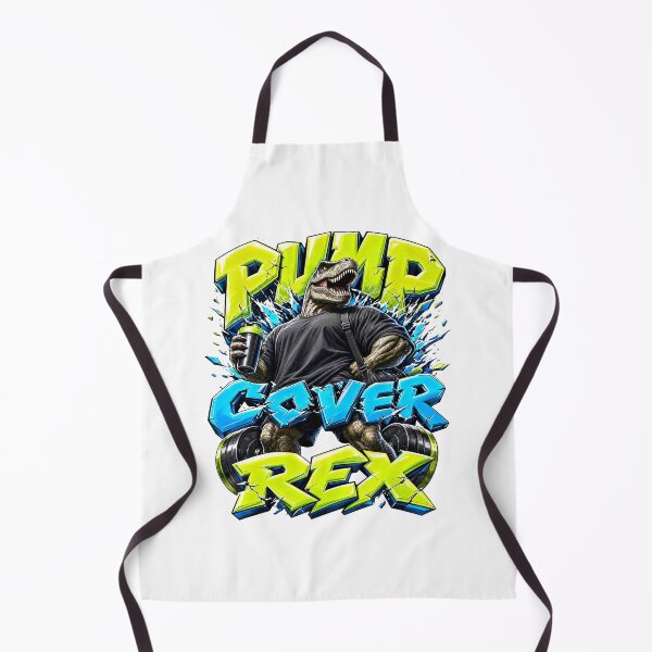Item preview, Pump Cover Rex for the gym designed and sold by pirminio.