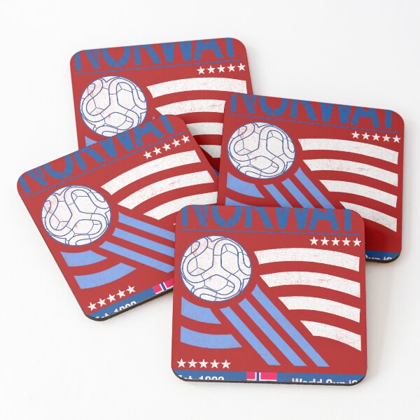Item preview, Norway Football EST 1902 Vintage designed and sold by PatrickRobbin.
