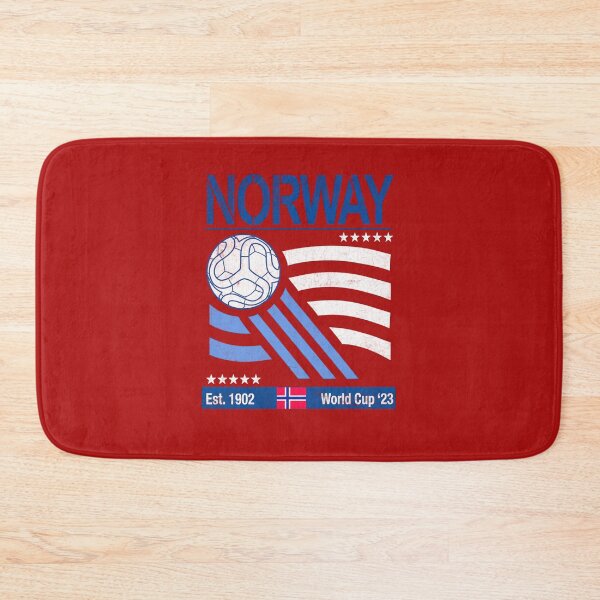 Item preview, Norway Football EST 1902 Vintage designed and sold by PatrickRobbin.