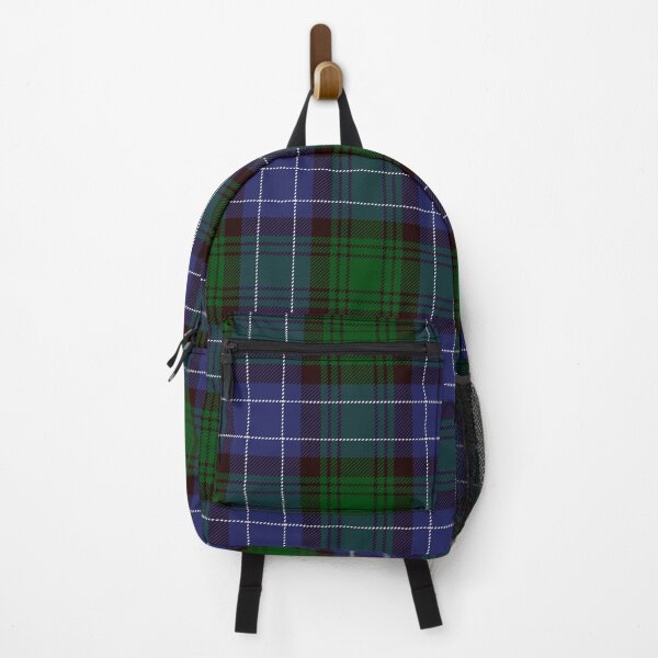 Item preview, Green, Blue and Black Tartan Pattern designed and sold by TeeGeeTees.