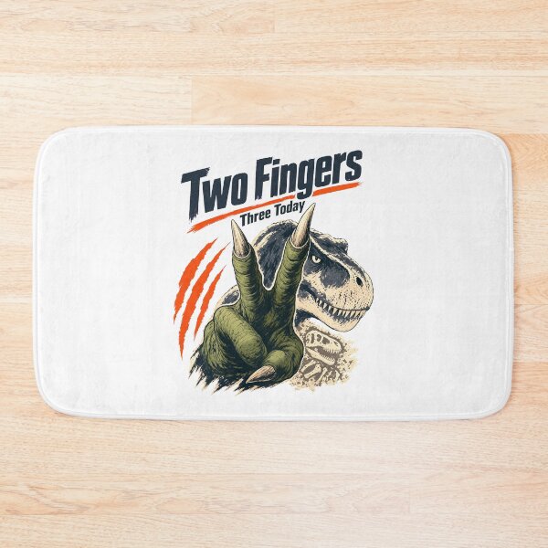 Item preview, T-Rex Birthday Three Rex designed and sold by pirminio.