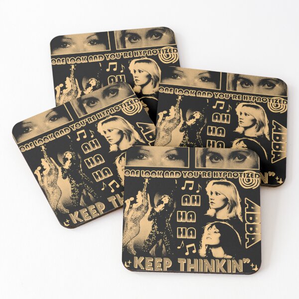 Item preview, ABBA band VL16 designed and sold by KeithArtWorks.