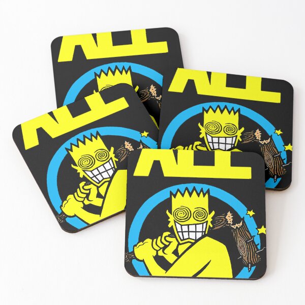 Item preview, Descendents All Band VL19 designed and sold by KeithArtWorks.