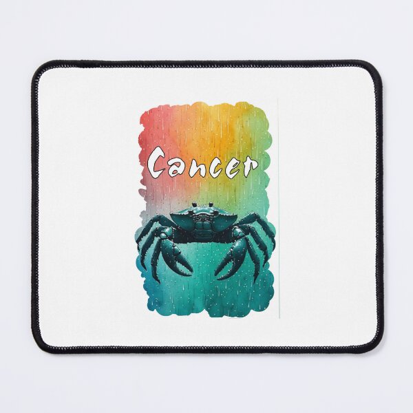 Item preview, Zodiac in the Rain | Cancer designed and sold by halibutgoatramb.