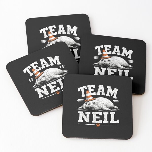 Item preview, Equipo Neil The Seal designed and sold by Theaurore.