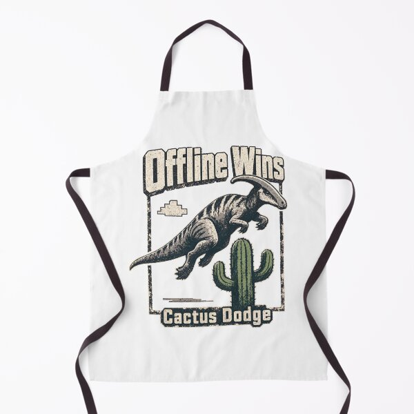 Item preview, Dino Game Offline Wins designed and sold by pirminio.