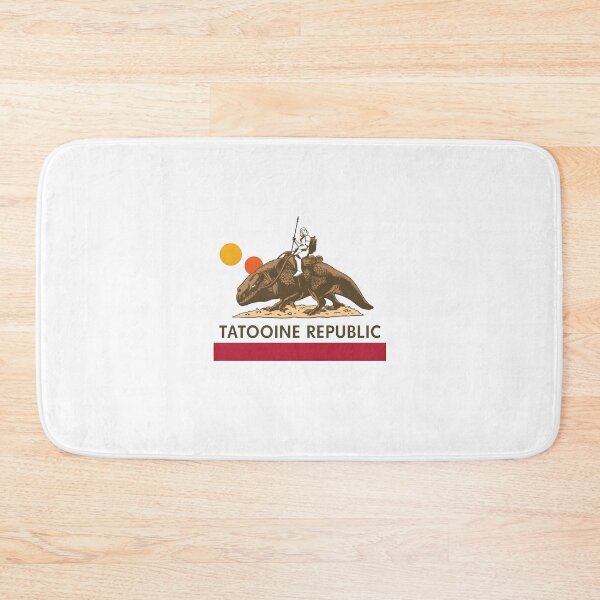 Item preview, Tatooine Republic designed and sold by SlayPOPShop.