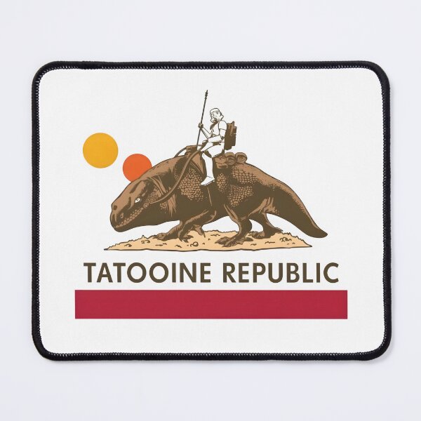 Item preview, Tatooine Republic designed and sold by SlayPOPShop.