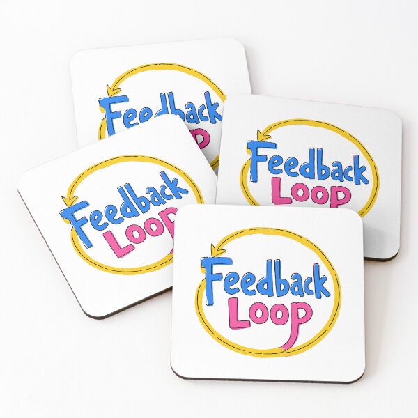 Item preview, Feedback Loop designed and sold by Creative jiffy.