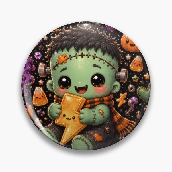 Item preview, Frankie Buddy designed and sold by KJ Frost.