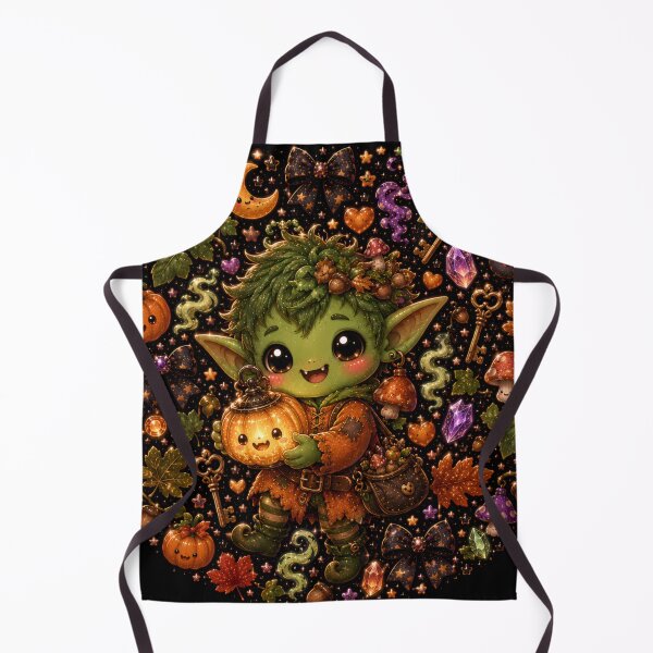 Item preview, Little Goblin designed and sold by KJ Frost.