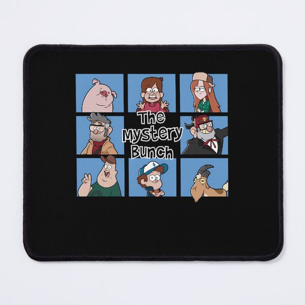 Item preview, Grid Layout Of Eight Cartoon Characters and Animals designed and sold by raposadesign.