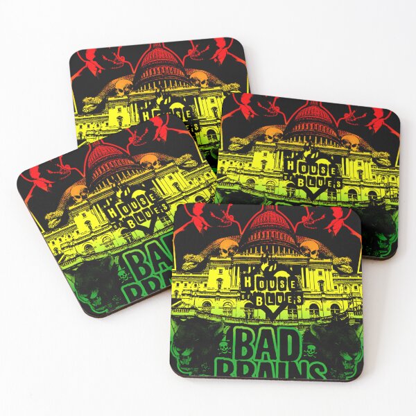 Item preview, Bad Brains Classic Vintage  VL3 designed and sold by KeithArtWorks.