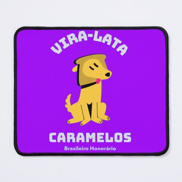 Item preview, Vira-Lata Caramelo - Cute Brazilian Dog Meme designed and sold by GenZFashion000.