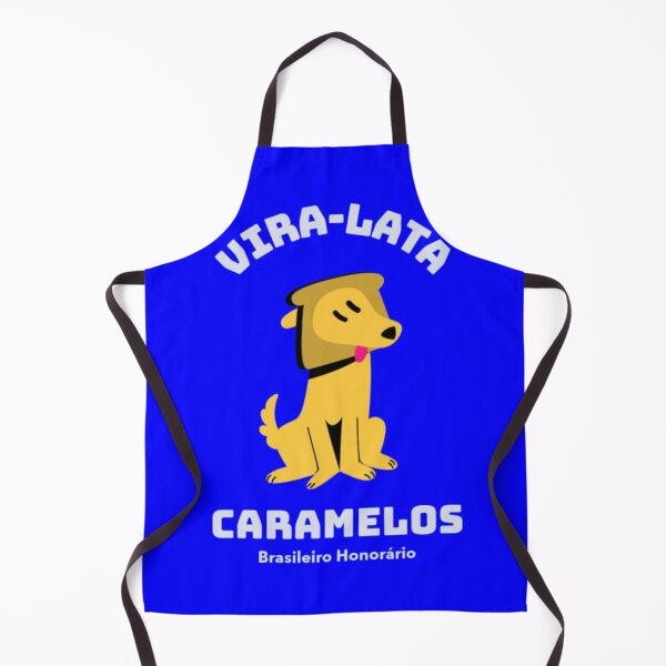 Artikelvorschau, Vira-Lata Caramelo – Niedliches brasilianisches Hunde-Meme entworfen und verkauft von GenZFashion000.