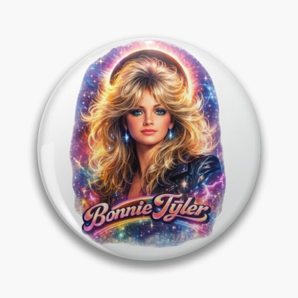 Item preview, Portrait of Bonnie Tyler designed and sold by CHRIST5000.