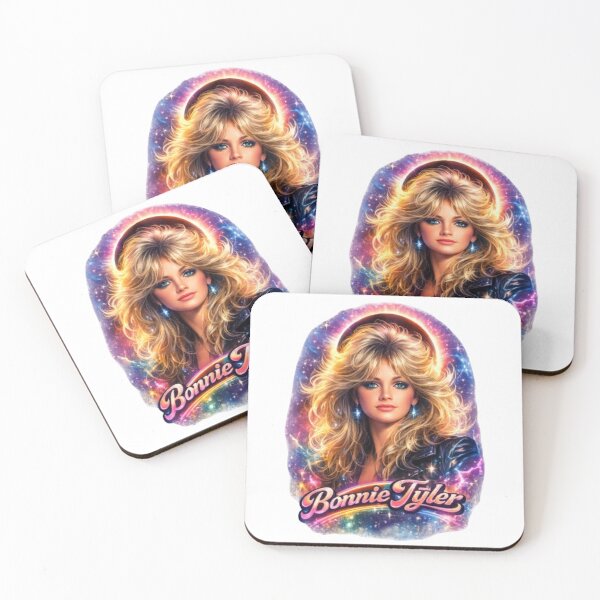 Item preview, Portrait of Bonnie Tyler designed and sold by CHRIST5000.