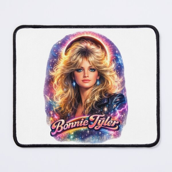 Item preview, Portrait of Bonnie Tyler designed and sold by CHRIST5000.