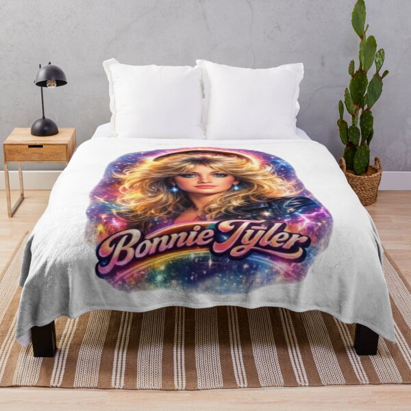 Item preview, Portrait of Bonnie Tyler designed and sold by CHRIST5000.
