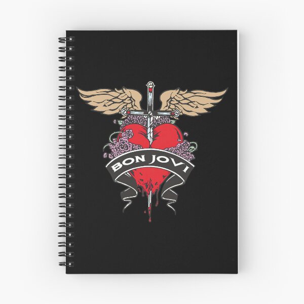 Item preview, Bon Jovi Vintage designed and sold by Vanthuandesign.