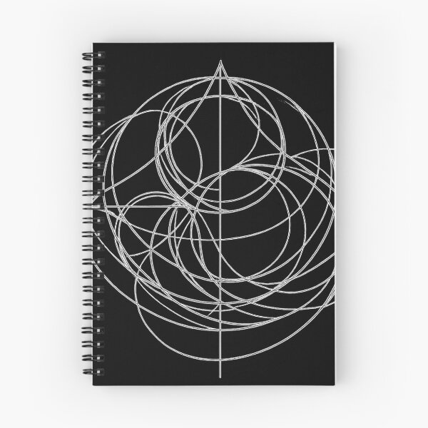 Item preview, Harmonic Geometry | Golden Ratio Inspired Minimalist Wall Art | Luxury Scandinavian Geometric Design | Transparent PNG designed and sold by rigelcreation.