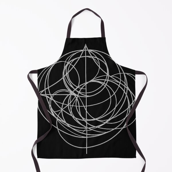 Item preview, Harmonic Geometry | Golden Ratio Inspired Minimalist Wall Art | Luxury Scandinavian Geometric Design | Transparent PNG designed and sold by rigelcreation.