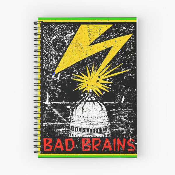Item preview, Bad Brains Classic Vintage  VL5 designed and sold by KeithArtWorks.
