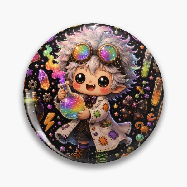 Item preview, Mad Scientist designed and sold by KJ Frost.