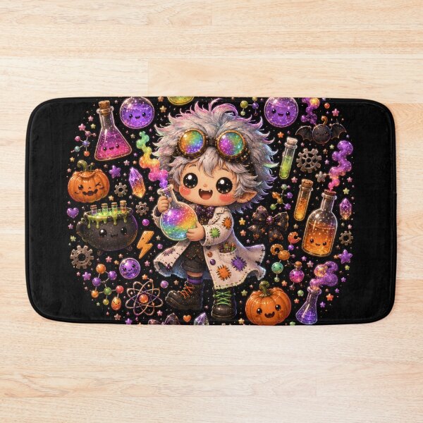 Item preview, Mad Scientist designed and sold by KJ Frost.