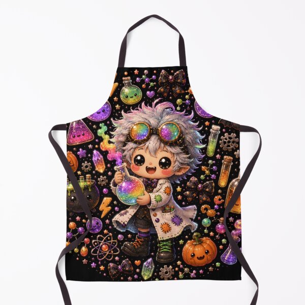 Item preview, Mad Scientist designed and sold by KJ Frost.