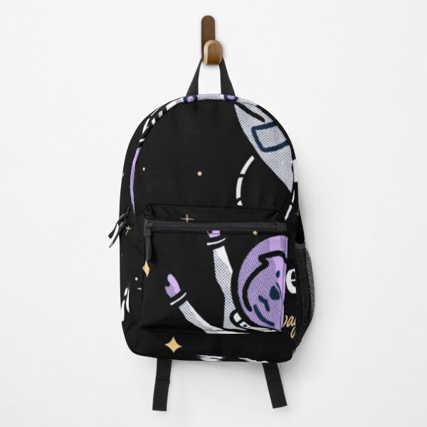 Item preview, To The Moon Always Ready - Cute Retro Astronaut Dog designed and sold by GenZFashion000.