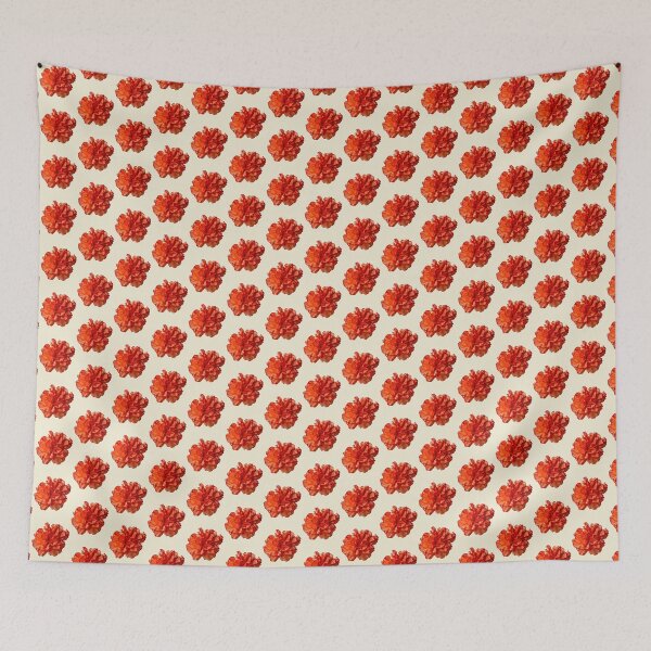 Item preview, Stunningly Beautiful Red Carnation Vector Cut Out  designed and sold by taiche.