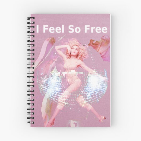 Item preview, Copy of I Feel so Free designed and sold by aprd666.