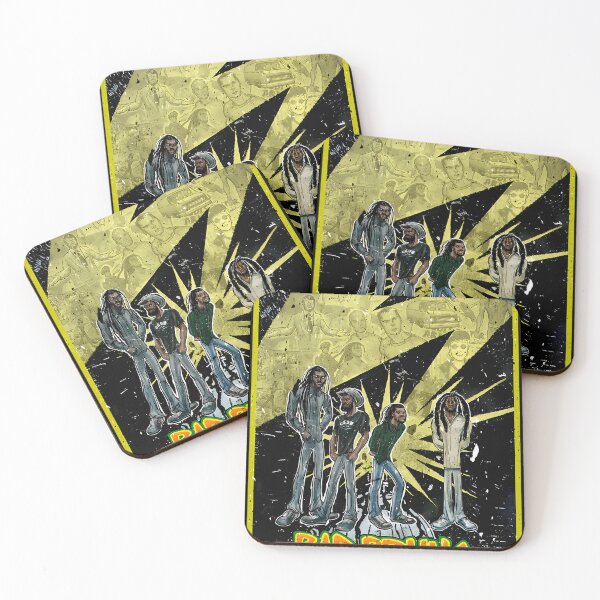 Item preview, Bad Brains Classic Vintage  VL10 designed and sold by KeithArtWorks.