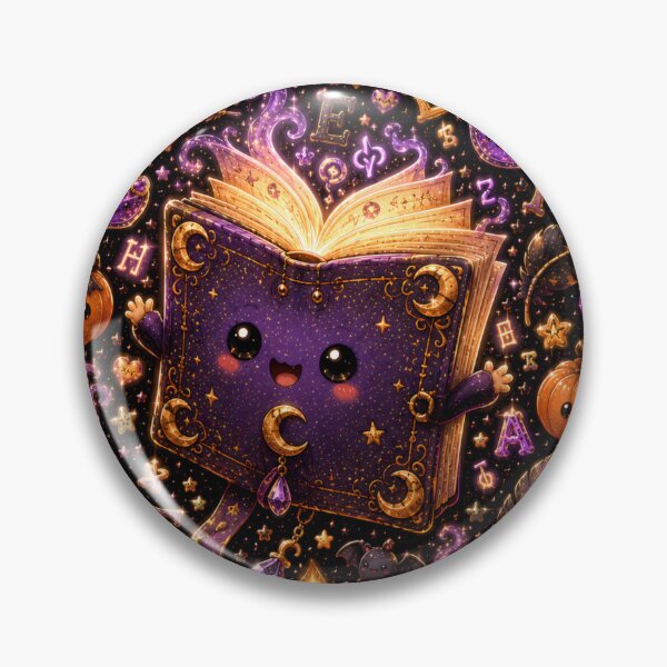 Item preview, Spell Book Buddy designed and sold by KJ Frost.