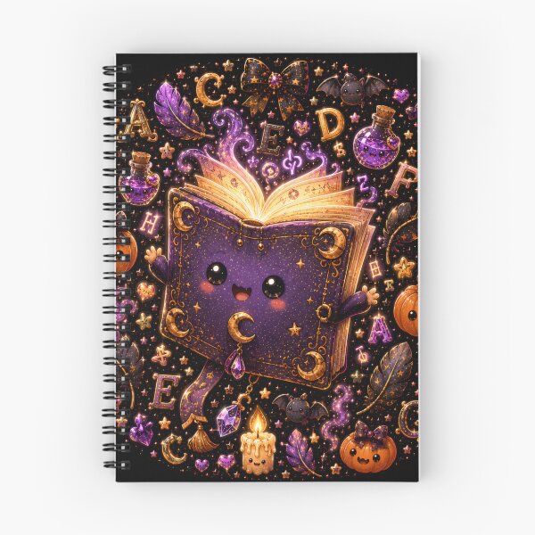 Item preview, Spell Book Buddy designed and sold by KJ Frost.