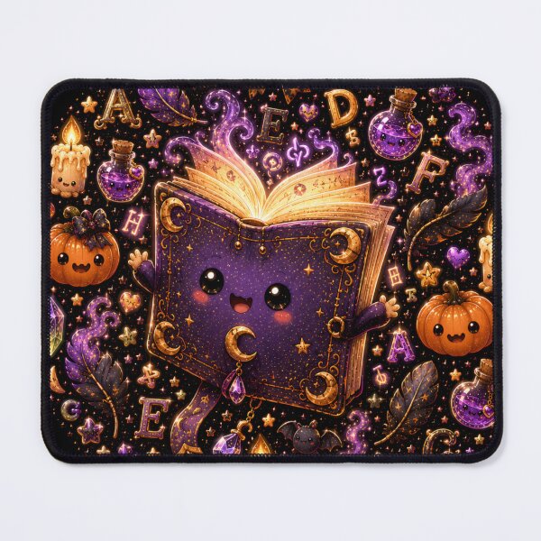 Item preview, Spell Book Buddy designed and sold by KJ Frost.