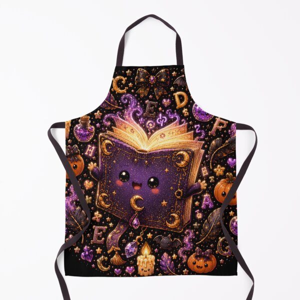 Item preview, Spell Book Buddy designed and sold by KJ Frost.