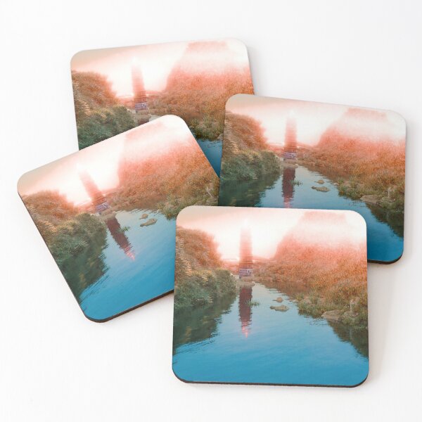 Item preview, Series The Glow of the Pagoda Part 6 The Traveler’s Path designed and sold by MaxDreamsArt.