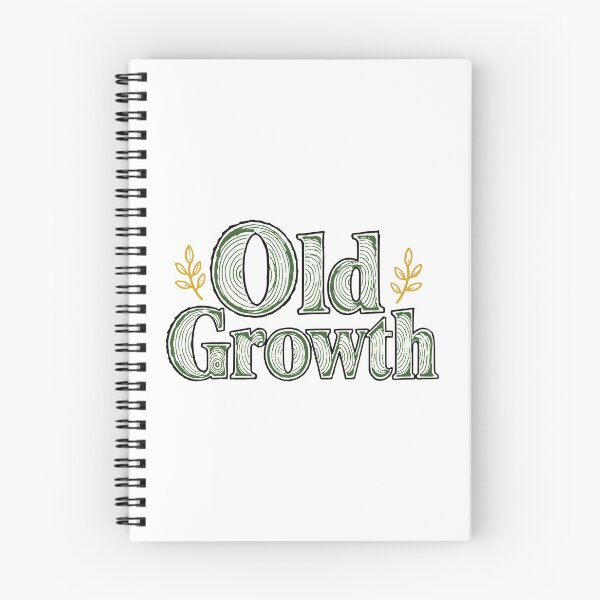 Item preview, Old Growth designed and sold by Creative jiffy.