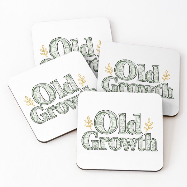 Item preview, Old Growth designed and sold by Creative jiffy.