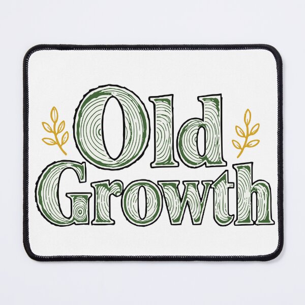 Item preview, Old Growth designed and sold by Creative jiffy.