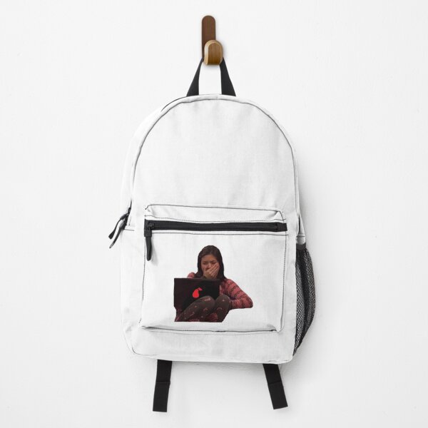 Item preview, Icarly Laptop Crying designed and sold by fontende.