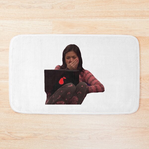 Item preview, Icarly Laptop Crying designed and sold by fontende.