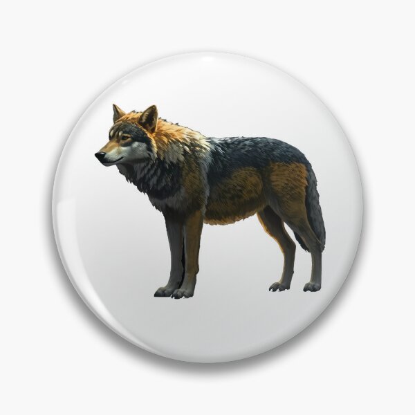 Item preview, Wild animal  designed and sold by SmikiM.
