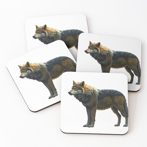 Item preview, Wild animal  designed and sold by SmikiM.