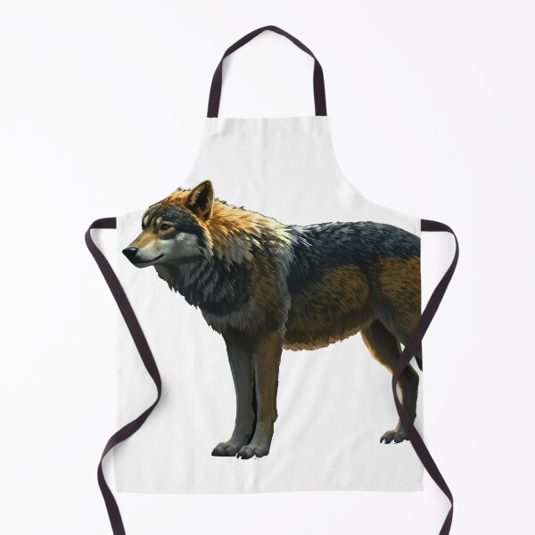 Item preview, Wild animal  designed and sold by SmikiM.
