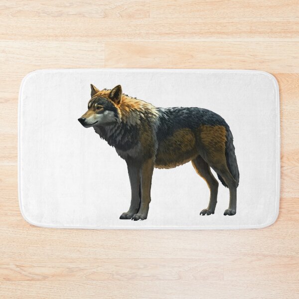Item preview, Wild animal  designed and sold by SmikiM.