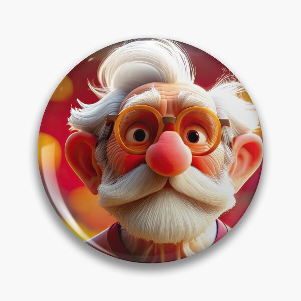Item preview, Old Fart World Cup football supporter for Spain designed and sold by Colin Bentham.