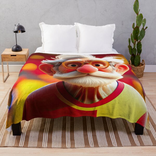 Item preview, Old Fart World Cup football supporter for Spain designed and sold by Colin Bentham.